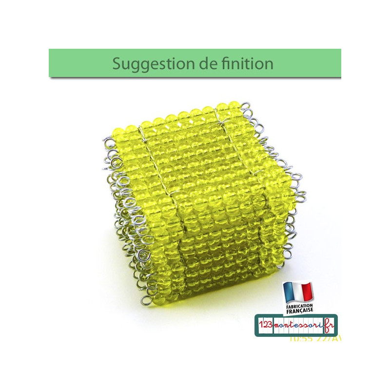 Système décimal (banque) fabriqué en France