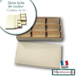 3è (troisième) boite de...
