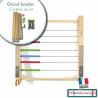 Grand Boulier Montessori en kit