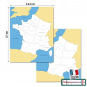 Carte France