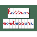 lettres mobiles
