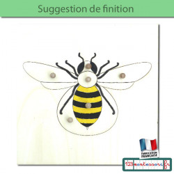 Puzzle de l'abeille ou de l'insecte
