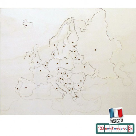 Carte Europe Carte Europe