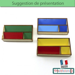 Boites de grammaire pour CFRP