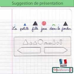 Petite règle pour symboles de grammaire et flèches de fonction