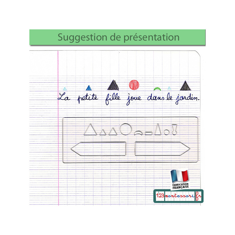 Petite règle pour symboles de grammaire et flèches de fonction