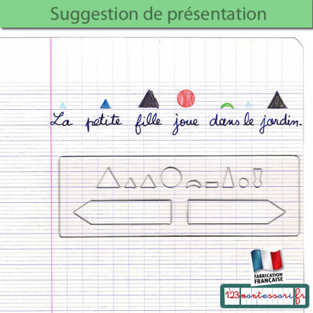 Petite règle pour symboles de grammaire et flèches de fonction