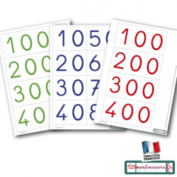 Grands symboles des décimaux (pdf A4)