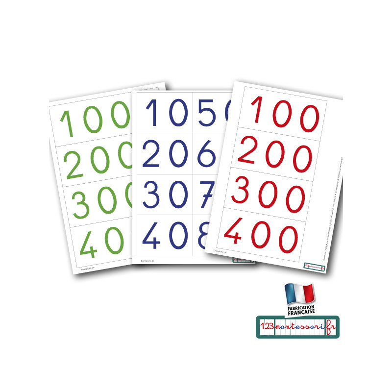Grands symboles des décimaux (pdf A4)