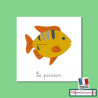 Nomenclatures du poisson