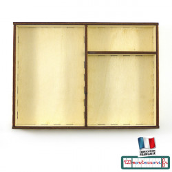 Plateau rangement cartes...
