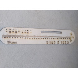 Règle de chaussettes