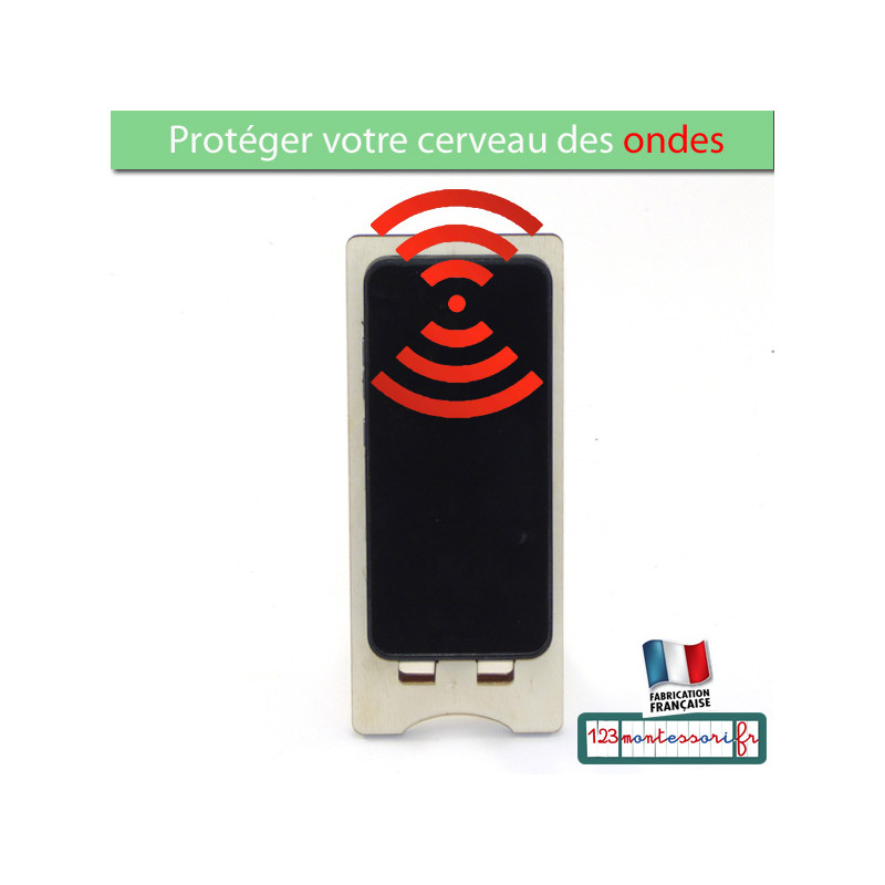 Support de téléphone