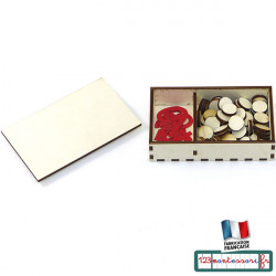 Le jeu des jetons pour pair et impair en Montessori
