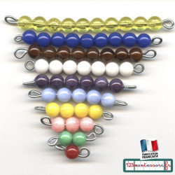 Perles Montessori pour...