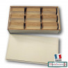 3è (troisième) boite de couleurs Montessori
