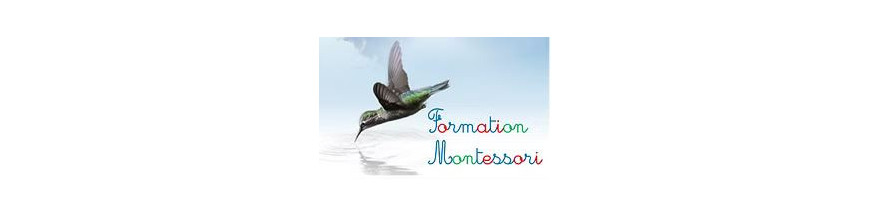 Formation Montessori Rhône-Alpes